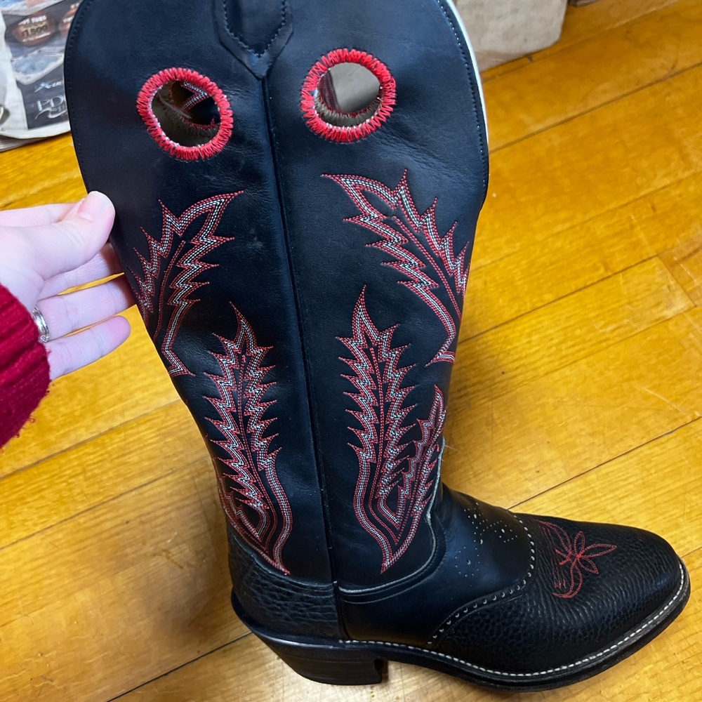 Cowboy boots